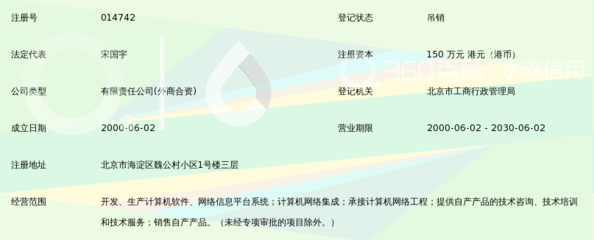 北京随身网网络科技